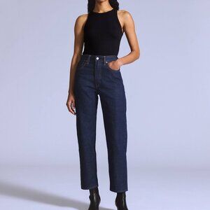 Levi's Japanese Selvedge Column Women's Jeans, 28 x 30